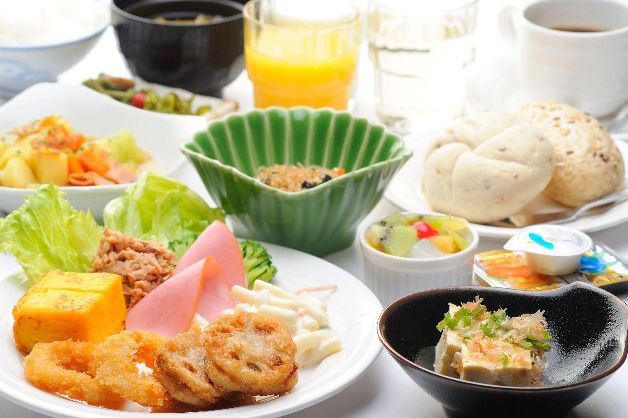 루트 인 그란티아 히미 와쿠라노야도 호텔 외부 사진